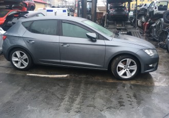 USA DREAPTA FATA SEAT LEON Hatchback AN-2014, 2.0 DIESEL, KM-170.000