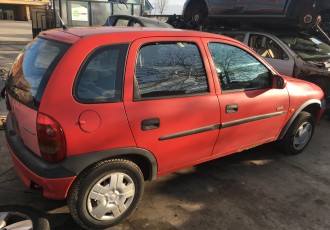 Usa dreapta spate Opel Corsa B 2000 hatchback 