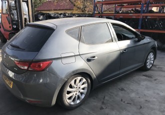 USA DREAPTA SPATE SEAT LEON AN-2014, 1.6 DIESEL, KM-150.000 