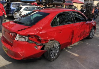 USA DREAPTA SPATE SEAT TOLEDO 1.6 TDI MANUALA AN 2014