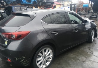 USA SPATE DREAPTA MAZDA 3; 2.2 DIESEL SKAI-ACTIV; AN-2015; KM-167.000 	