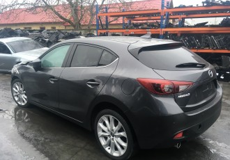 USA SPATE STANGA MAZDA 3; 2.2 DIESEL SKAI-ACTIV; AN-2015; KM-167.000