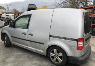 USA SPATE STANGA VW CADDY 1.6 DIESEL; AN 2011;KM-270.000 cu mic defect