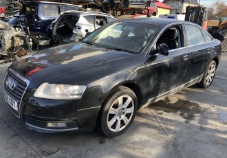 USA ST FATA AUDI A6; 2.0 DIESEL; AN 2010; KM-270.000