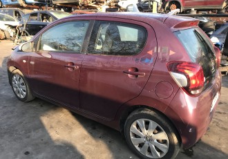 USA ST FATA PEUGEOT 108, AN-2016, 1.2 BENZINA KM-129774