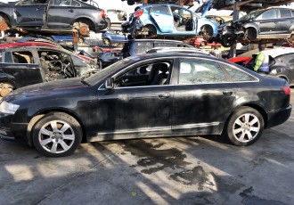 USA ST SPATE AUDI A6; 2.0 DIESEL; AN 2010; KM-270.000