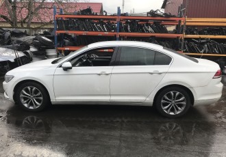 USA ST SPATE VW Passat B8 Limuzina An 2016 Motor 2.0 TDI KM- 130.000 Km