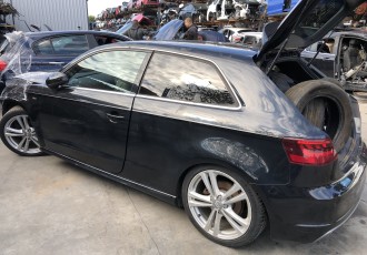 USA STANGA AUDI A3 S-LINE COUPE 2.0 TDI MANUALA, AN-2013