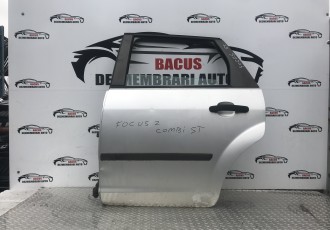 usa stanga spate / Ford Focus 2 1.6 TDCI din 2006 