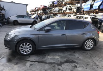 USA STANGA SPATE SEAT LEON AN-2014, 1.6 DIESEL, KM-150.000 