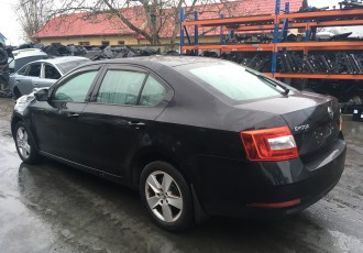 USA STANGA SPATE SKODA OCTAVIA 1.6 DIESEL, FACELIFT, AN 2018, KM-250.000