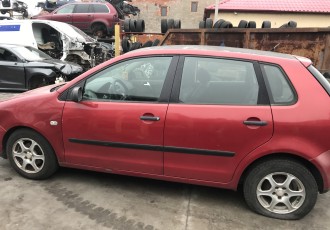 USA STANGA SPATE VW POLO 1.2 BENZINA, AN 2003, KM-175.000