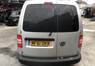 USI SPATE VW CADDY 1.6 DIESEL; AN 2011;KM-270.000 	