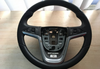 Volan cu comenzi opel astra j cod: 13305818