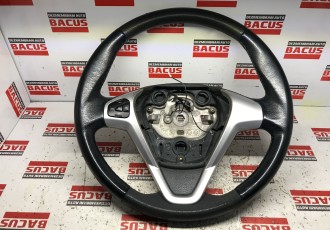 Volan Din Piele Cu Comenzi Ford Fiesta 6 Cod : 62144000