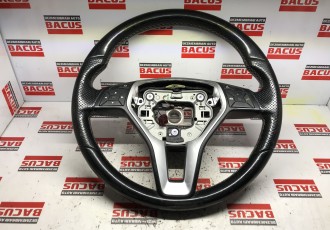 Volan Din Piele Cu Comenzi Mercedes A Class W176 2014 COD A21846019189E38