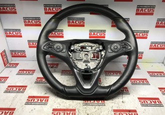 Volan Din Piele Cu Comenzi Opel Corsa F An 2021 Cod 647390500A